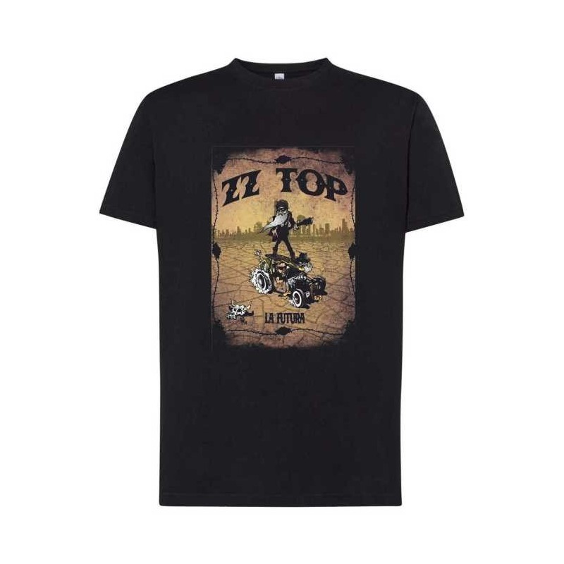 ZZ TOP