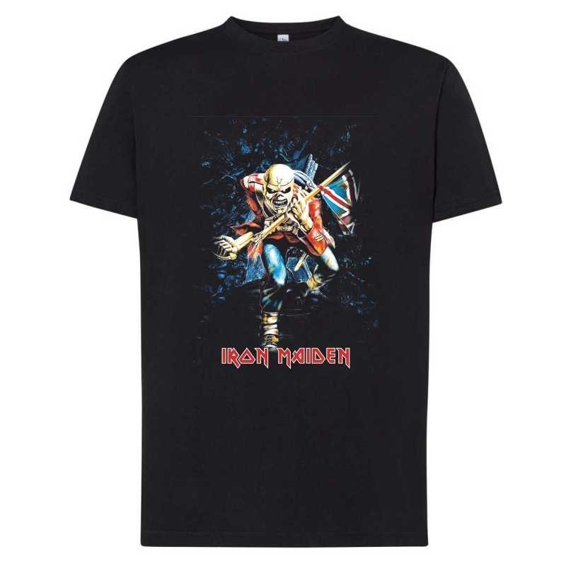 IRON MAIDEN