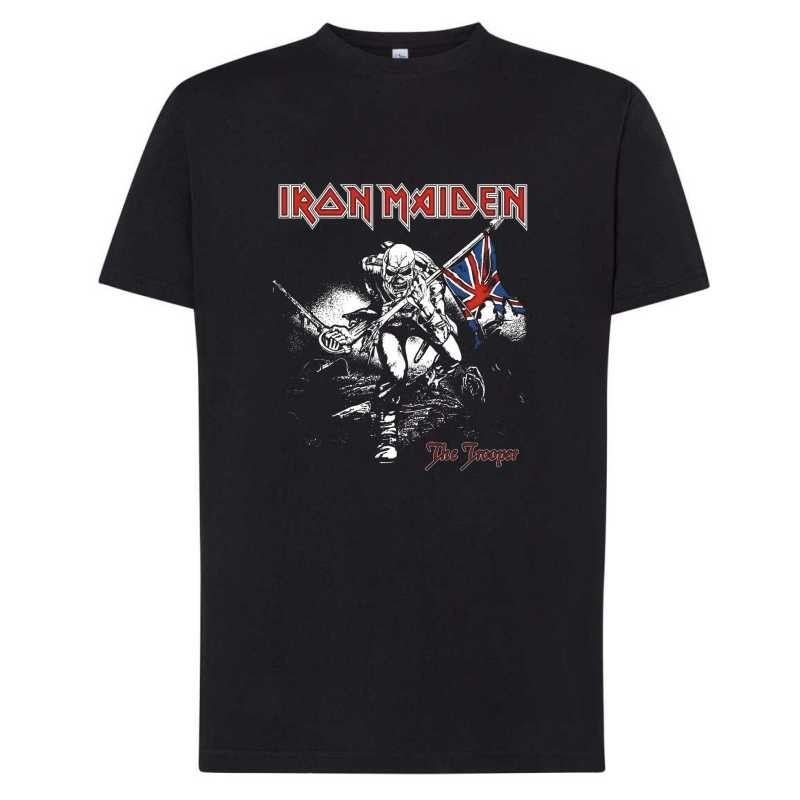 IRON MAIDEN