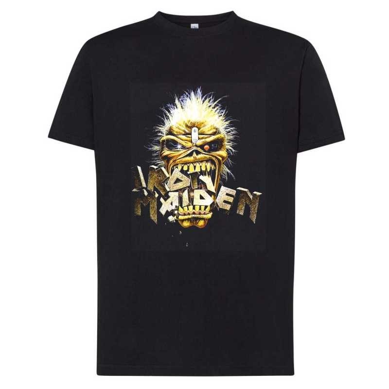 IRON MAIDEN