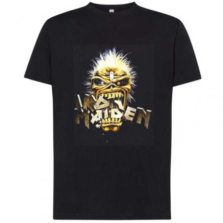 IRON MAIDEN