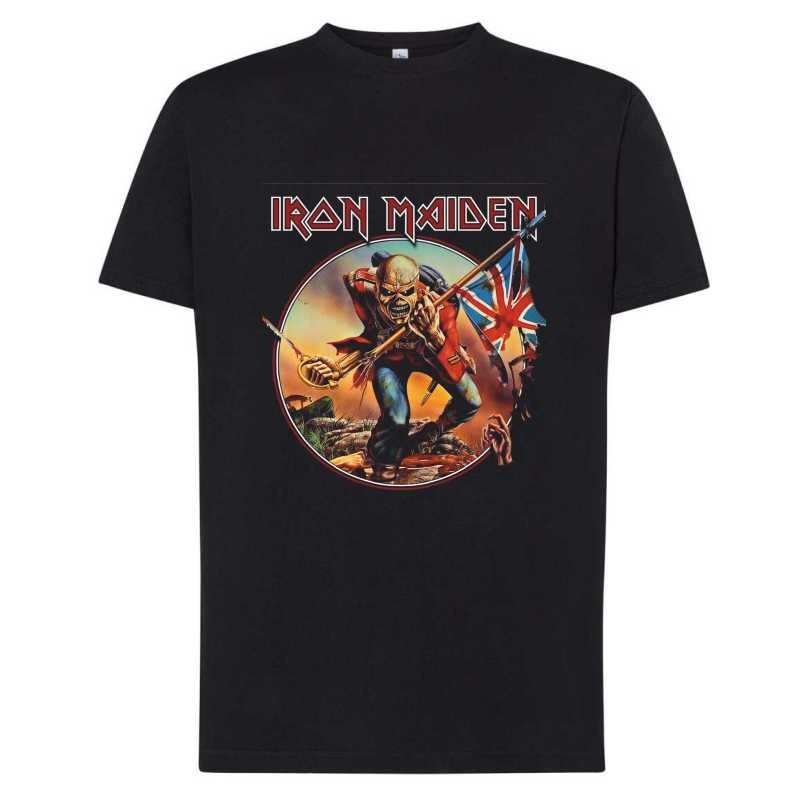IRON MAIDEN