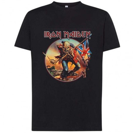 IRON MAIDEN