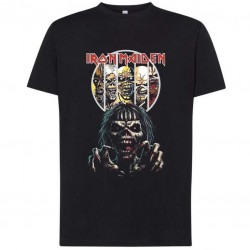IRON MAIDEN