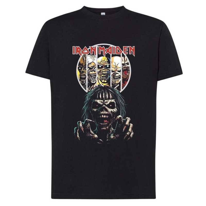 IRON MAIDEN