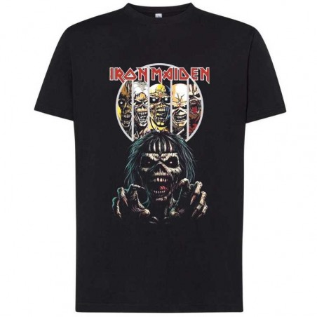 IRON MAIDEN
