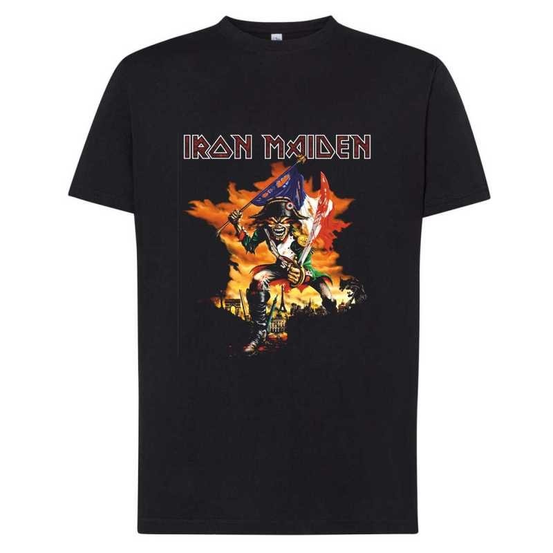 IRON MAIDEN