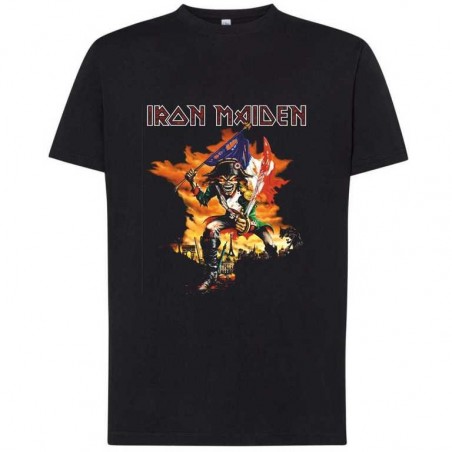 IRON MAIDEN