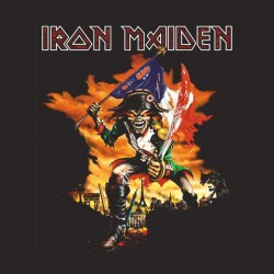 IRON MAIDEN