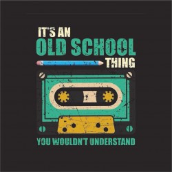 OLD SCHOOL