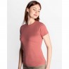 CAMISETA ENTALLADA 145g.