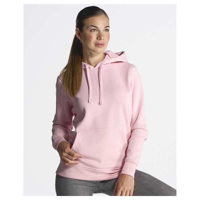 SUDADERA CON CAPUCHA CHICA