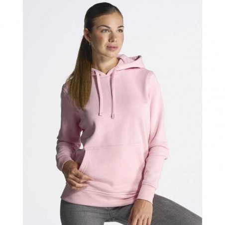 SUDADERA CON CAPUCHA CHICA