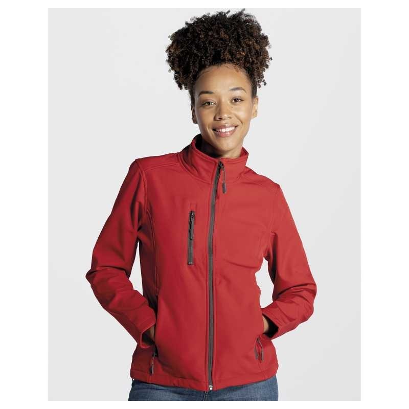 CHAQUETA SOFTSHELL