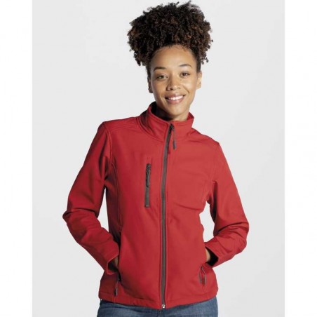 CHAQUETA SOFTSHELL
