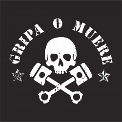 GRIPA O MUERE