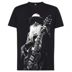 CAMISETA ZZ TOP