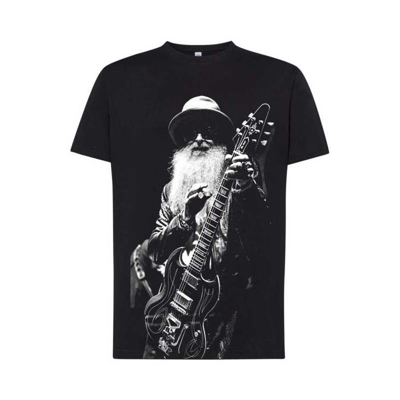 CAMISETA ZZ TOP