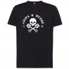 CAMISETA GRIPA O MUERE