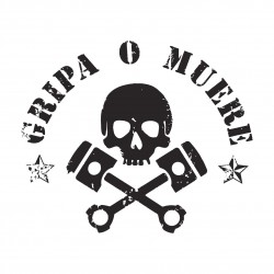 GRIPA O MUERE