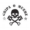GRIPA O MUERE