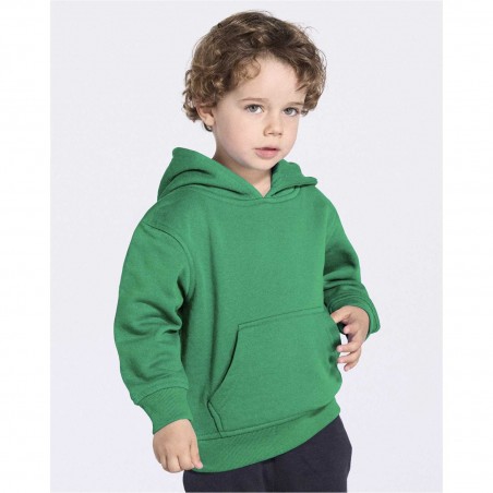 SUDADERA CAPUCHA UNISEX