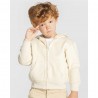 SUDADERA CAPUCHA CON CREMALLERA UNISEX