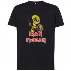 IRON MAIDEN