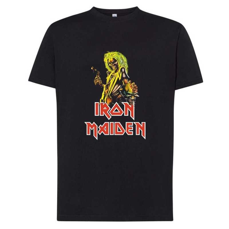 IRON MAIDEN