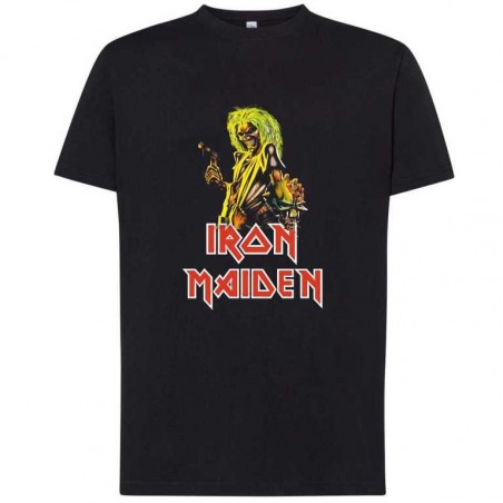 IRON MAIDEN