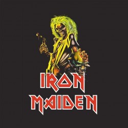 IRON MAIDEN