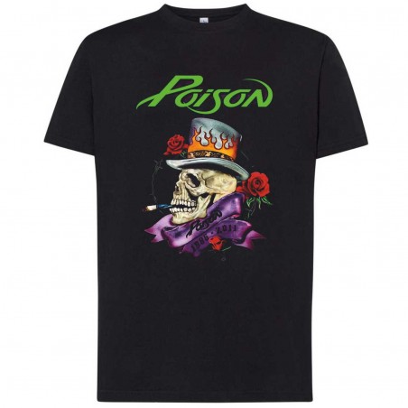 CAMISETA POISON