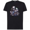 CAMISETA OSO MOTERO