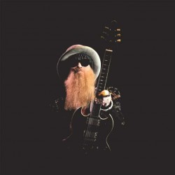 CAMISETA ZZ TOP