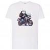 CAMISETA OSO MOTERO