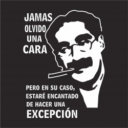 CAMISETA GROUCHO