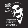 CAMISETA GROUCHO