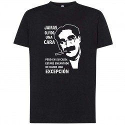 CAMISETA GROUCHO