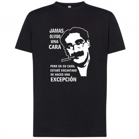 CAMISETA GROUCHO