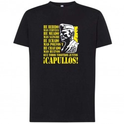 CAMISETA ES SARGENTO DE HIERRO