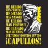 CAMISETA ES SARGENTO DE HIERRO
