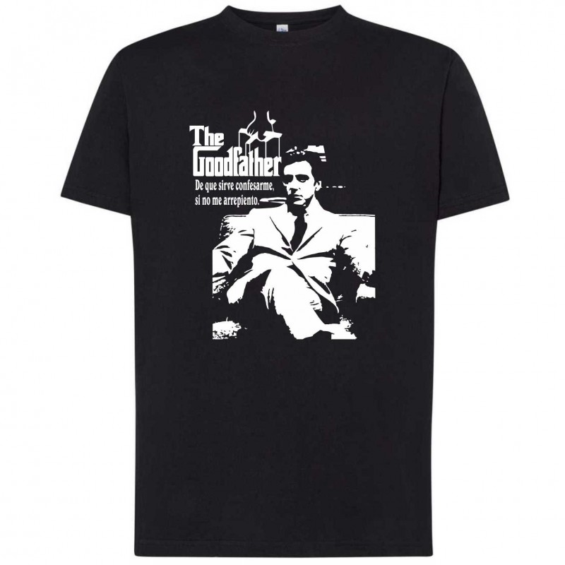 CAMISETA EL PADRINO