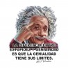 CAMISETA EINSTEIN