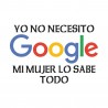 CAMISETA GOOGLE