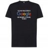 CAMISETA GOOGLE