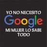CAMISETA GOOGLE