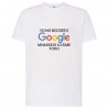 CAMISETA GOOGLE