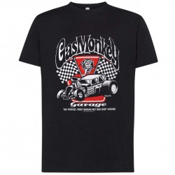 CAMISETA   GAS MONKEY