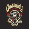 CAMISETA   GAS MONKEY