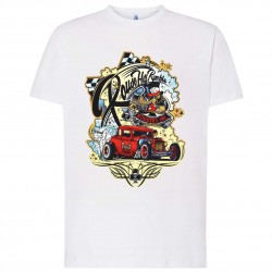 CAMISETAS HOT ROD